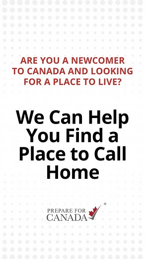 Are you a newcomer to Canada and looking for a place to live? 🏡 🏢 We can help you find a place to call home. Here are 3 great options to explore! 🙌 #CanadianRentalHomes #RealtorsInCanada #HomesharingCanada #RealEstateNorth | Prepare for Canada