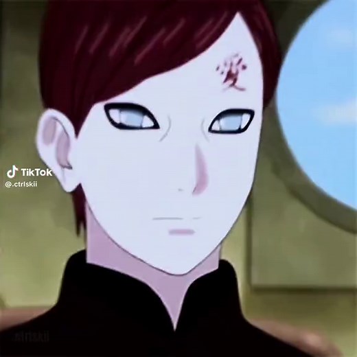 Gaara's Journey as a Sensei in Naruto