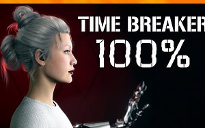 [第一人称解谜，时间操控] TIME BREAKER 时空破坏者 全流程+全成就攻略 by Carrot Helper