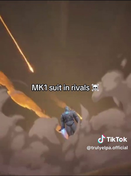 cleanest suit from the entire game #ironman #marvelrivals #fyp | Iron Man Suit