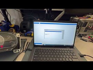 2003 F-150 Harley Davidson, How to program the VIN and perform parameter reset for Teresa in AL