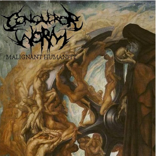 Conqueror Worm Concert & Tour History | Concert Archives