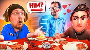 FGTeeV S14:E15 - A First Date and Beating Up Psycho Pigs