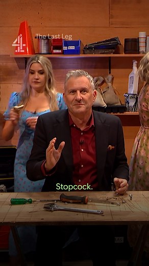 6.2M views · 216K reactions | How not to talk to women #TheLastLeg | Channel 4 | Facebook