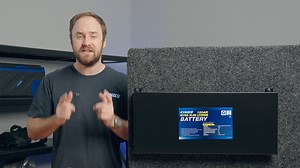 Tech Talk Tuesday! 🔋🛻 What battery are you running in your set up? We'd love to see! Take a look at our extremely versatile 100Ah Ultra Slim Lithium Battery, if you need some set up inspiration! Shop the 100Ah Ultra Slim Lithium Battery here! ⬇ https://www.4wdsupacentre.com.au/100ah-ultra-slim-lithium-battery.html | Adventure Kings