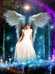 31K views · 2.5K reactions | Rien n’est facile sur terre si tu gardes tes yeux au niveau du sol ! Mais si tu lèves les yeux au Ciel , tu reçois toute la Lumière, l’Aide et la Guidance des Anges et Archanges ! | Toi mon Ange Gardien | Facebook