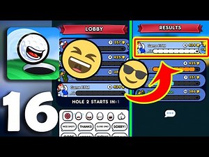 Golf Blitz - Gameplay Walkthrough #16