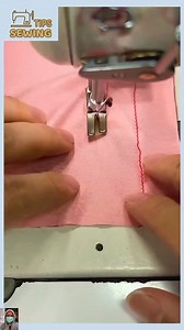 Quick tips for fixing skipped stitches on stretchy fabric #tips #tipsandtricks #sewing #sewinghacks #tipsandtrick | Sewing Tips