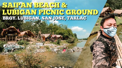 LUBIGAN PICNIC GROUND & SAIPAN BEACH 📍Lubigan, San Jose, Tarlac How to get there, watch this 👇 🎥: https://youtu.be/U-3le1MIKv8 Dalawang tourist spot na naman ang na explore natin sa San Jose Tarlaqueños. Tara samahan niyo ako at mag virtual tour tayo. Pwede niyong i sidetrip ang LUBIGAN PICNIC GROUND at SAIPAN BEACH kung pupunta kayo ng Monasterio De Tarlac, Tala Road at Sitio Baag. Check this page para updated kayo if bukas sa turista ang San Jose: https://www.facebook.com/mayorONGcapitulo/