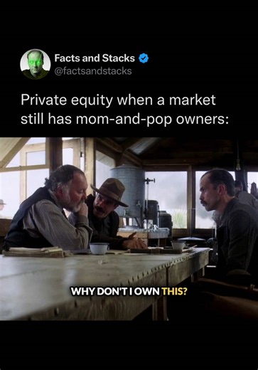 Private equity firms are rolling up small businesses across skilled trades, healthcare, and local services, reshaping entire markets. Understanding market consolidation is key if you want to build or protect wealth.