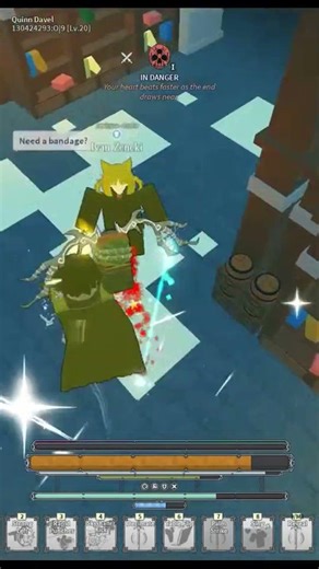 Is Bow Secretly OP?! 😱🤔 (CREDIT:TheRealvroom) #deepwoken