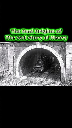 The Real Origins of The Sad Story of Henry | #thomasandfriends#thomasthetankengine#origins#remake
