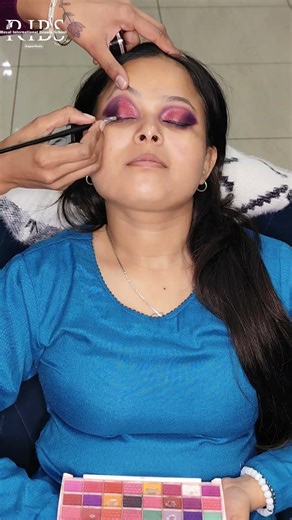 cut crease eye makeup tutorial #eyemakeup #eyeshadow #makeuptutorial