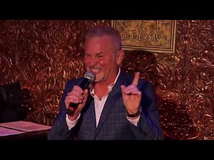 Sam Harris sings "You Could Drive A Person Crazy" from Company at 54 Below!