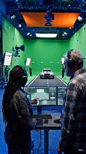Behind the Scenes: Car Crash Scene with Next-Level VFX