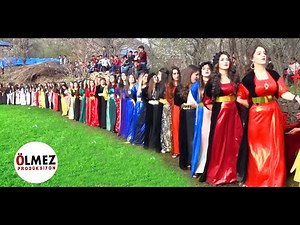 Govend kurdi Şahane kürt halayı kurdısh weddıng