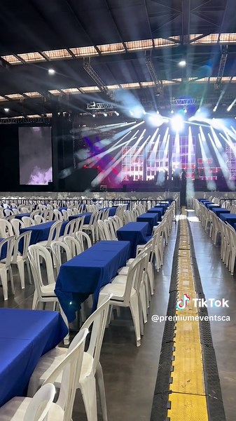 Premium Events Centroamérica on TikTok