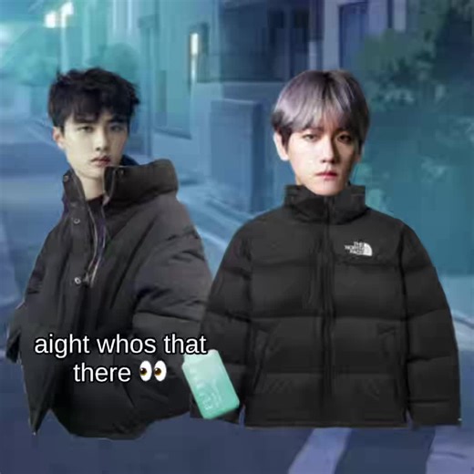 oomf did this already but this was in my drafts for a while now 😛 #exo #exoendedyourfavs #fyp #kpop #ukdrill