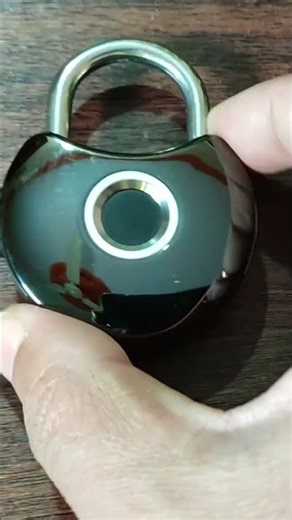 Anti Theft Biometric Fingerprint Padlock 😱 Smart Lock 🔥 Bluetooth Door Lock 🔥 Bets Locks for Door