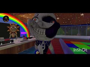 Eclipse gets trapped!? In VRChat S:1 EP:9