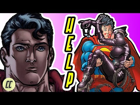 Catwoman Superman Team-Up? | SuperCat