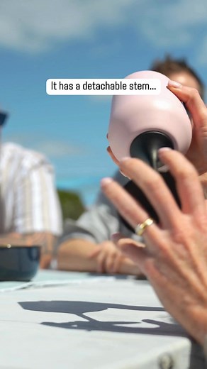 A Christmas gift they'll use all year long... 👀 Rated 4.9/5 from over 2000 reviews... 👉 The Huski Wine Tumbler 2.0 combines style, convenience and performance to keep drinks perfectly chilled until the last drop 🙌 👉 Triple insulation keeps drinks chilled 👉 Detachable stem for stemless convenience 👉 EasySlider™ Lid reduces spills 👉 Stay-dry design means no condensation 👉 Large 355ml capacity ⭐⭐⭐⭐⭐ "It’s gorgeous and beautiful to touch. Keeps wine (or any drink) cool as advertised. Bonus t