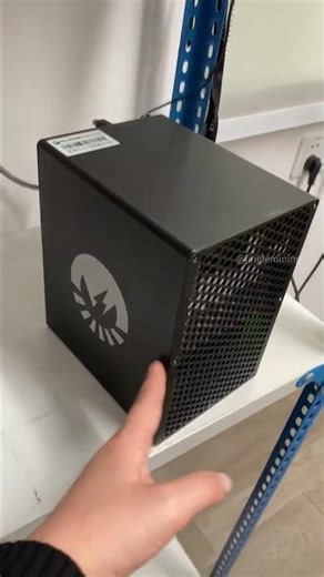 Volcminer D1 Mini: A Must-Have for DOGE Fans