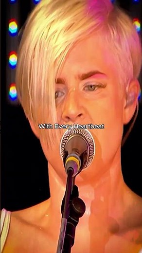 Some 'Robyn' versatility for ya! 20th Anniversary re-issue available to pre- order