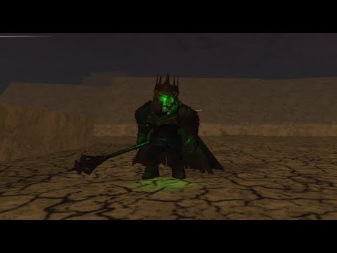 Arcane Odyssey - King Caesar items showcase