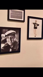 Ballet Academy East is honored to house the David Howard Memorial Library, a collection of books bequeathed to BAE by the beloved dance icon David Howard. Mr. Howard was one of the most highly respected and sought-after ballet teachers in the world. His student roster included countless professional dancers from New York City Ballet, the Royal Ballet, American Ballet Theatre, and beyond. Every summer, David Howard graced BAE with his presence. Our hope is that this beautiful library enables our 