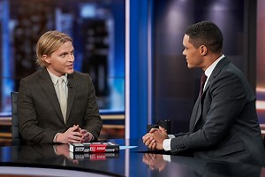 "People aren’t conscious of the fact that sometimes you're just reporting on crimes, and those don’t have a partisan nature.” Ronan Farrow on why politics shouldn't matter when discussing sexual misconduct. Full interview: https://on.cc.com/2T3Yd0e | The Daily Show