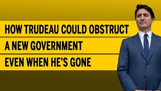 Justin Trudeau steps into the boxing ring with Olympian Wyatt Sanford