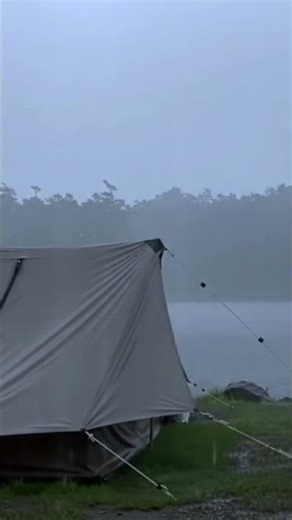 Thunder Sounds at Night Deep Sleep Ambience