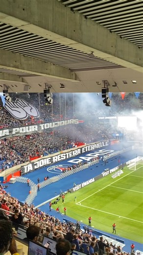 PSG-RC Lens : l’entrée des 22 acteurs #rclens #PSGRCL | But! Lens