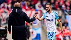 Geraerts über Drexler: "Gibt mir nicht, was ich brauche"