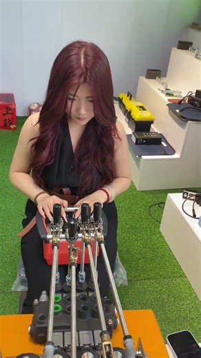 Truck Crane Remote Control Replacement & Installation #machine #beautifultools #tools