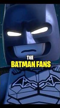 Every Type of Player in Lego Batman Legacy of The Dark Knight…