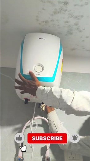 How To Install A Geyser - Installation Guide #geysarinstall