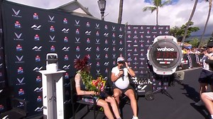 40K views · 1.7K reactions | Lucy Charles-Barclay provides some well-deserved words  presented by Hyperice | #IMWC2023 #IRONMANtri #AnythingIsPossible | IRONMAN | Facebook