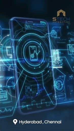 “Meet Your Building’s New Brain | S Tech Automations | Smart Building & Energy Management System”