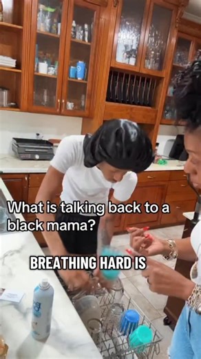 Everything is talking back 🥴🥴🥴🥴#humor #comedy #jokes #funnyvideos #reel #pov #relatable #funnyreels #jokes #jokes | Dr. ShantaQuilette-Hey ShantaQ
