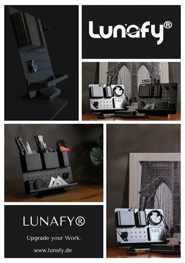 Desk Organizer