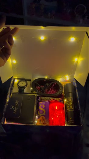 📌 hamper box for men’s 🎁🎁#shorts #minivlog #hampers ￼