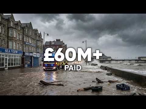 UK Flood Insurance Claim Explained | £60M+ Paid | Property & Business Interruption Case Study