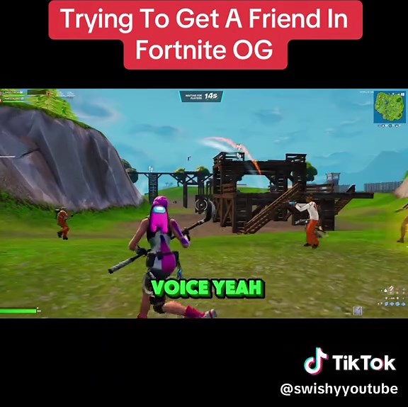 Swish on TikTok