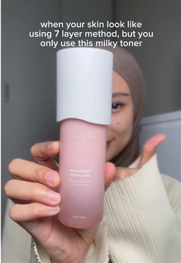 Revitalize Your Skin with Wardah Toner for a Glow