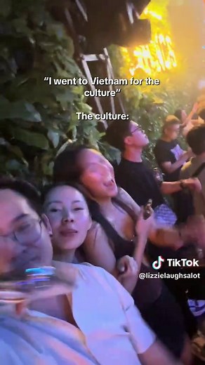 The Gangs Central: Vibrant Nightlife in Ho Chi Minh