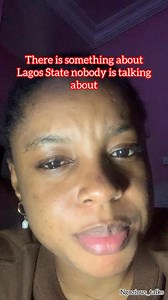 156K views · 3.2K reactions | There is something about Lagos state no one is talking about #lagos #fypviralシ | Ngozious_talks | Facebook