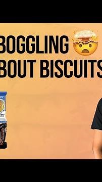 Shocking biscuits review by Food Pharmer