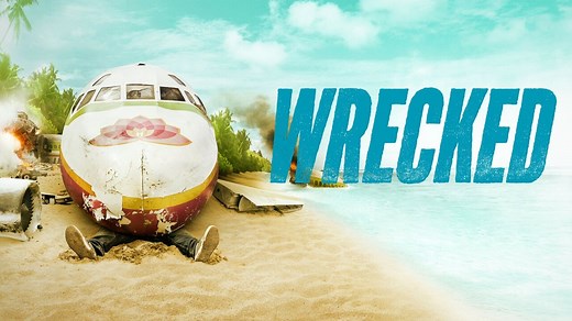 Wrecked - TBS Series